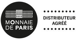 revendeur agréé de la monnaie de paris