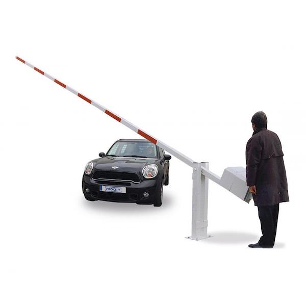 BARRIÈRE UNIVERSELLE LISSE LEVANTE