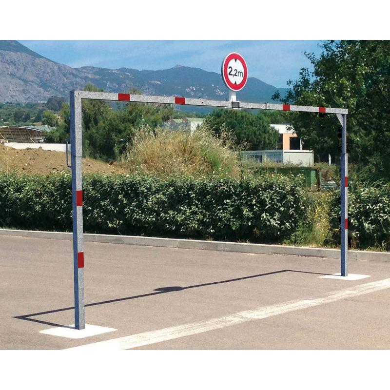 PORTIQUE ÉCO TOURNANT