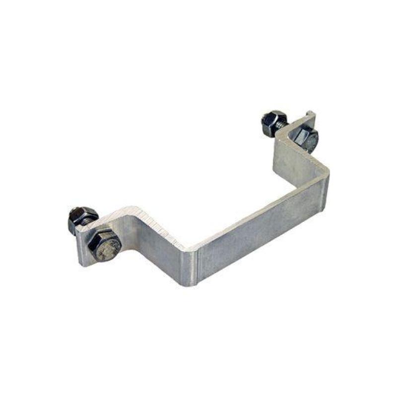 Bride de fixation 80 x 40 mm