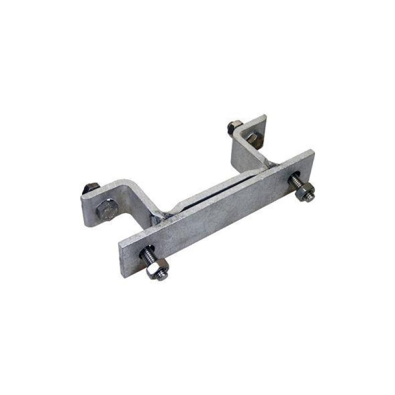 Bride de fixation double face 80 x 40 mm