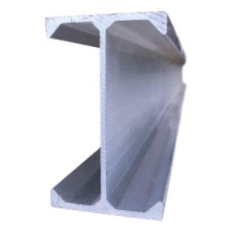 RAIL DE FIXATION DE VOIRIE EN I