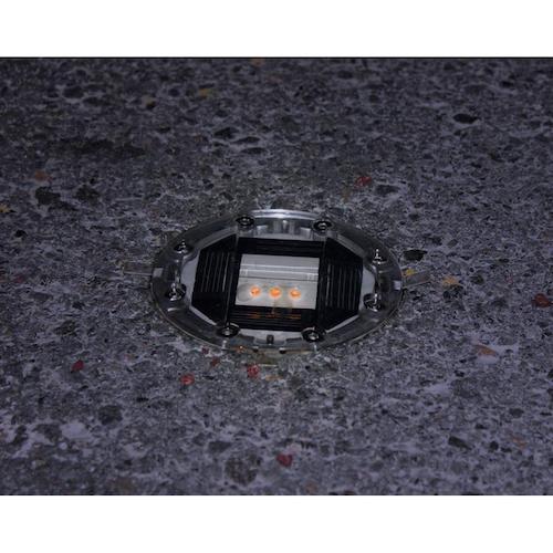 PLOT ROUTIER SOLAIRE COQUE ALUMINIUM