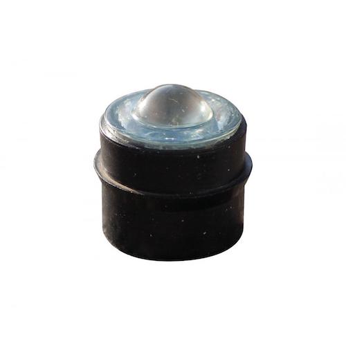 PLOT ROUTIER EN VERRE - ø 51 MM