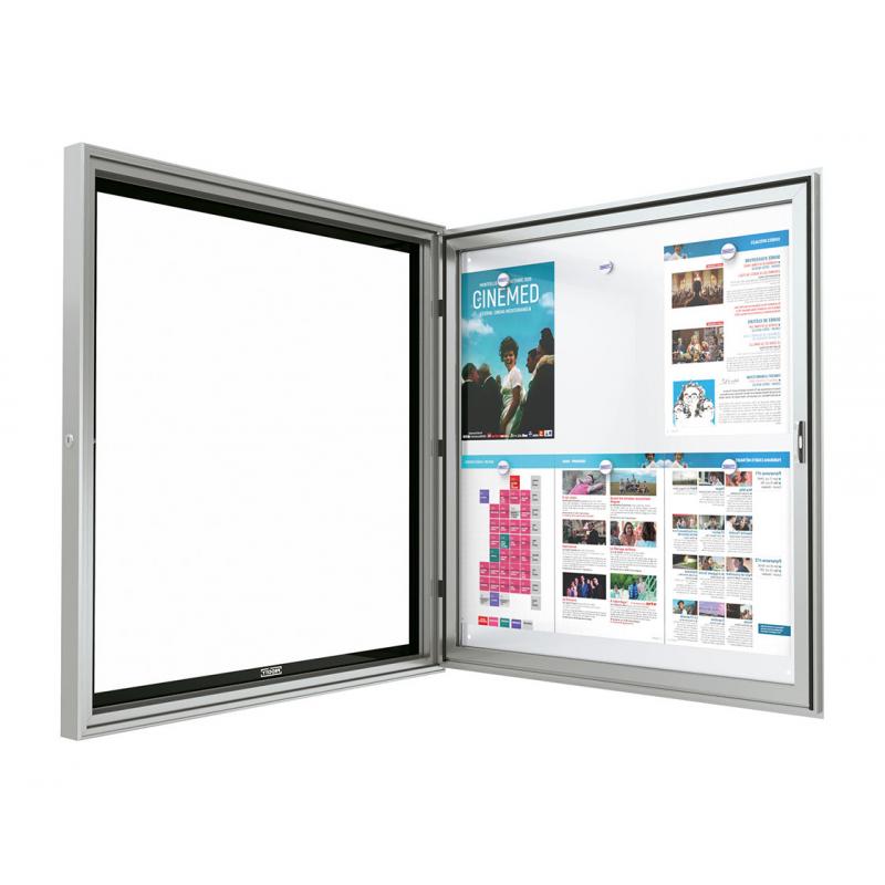 VITRINE EDGE ÉP. 54 mm