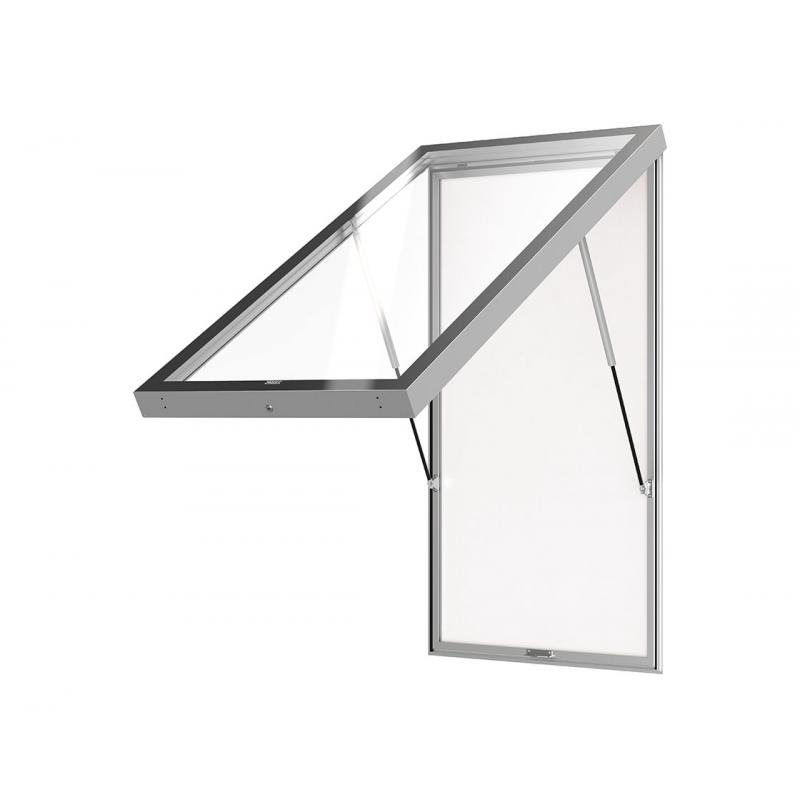 VITRINE EDGE ÉP. 80 mm