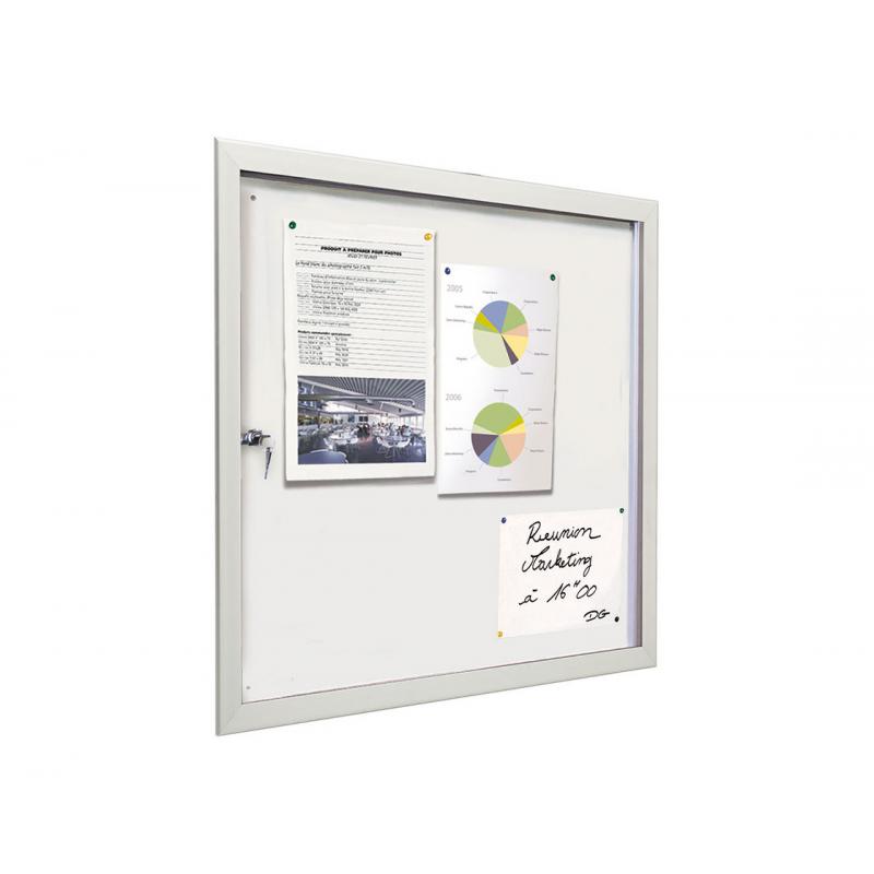 VITRINE ULTRA PLATE ECO 100