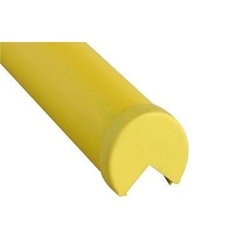PROTECTION D'ANGLE 3/4 ROND SUR ALU