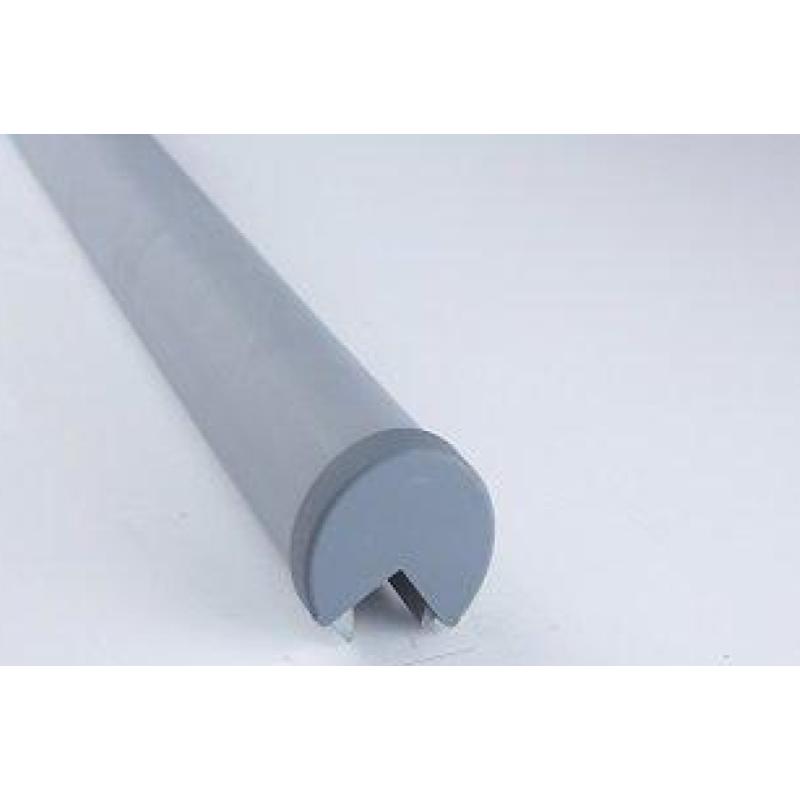 PROTECTION D'ANGLE 3/4 ROND SUR ALU