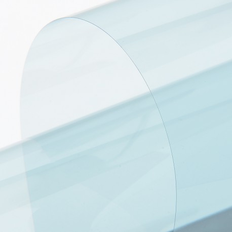FILM SOLAIRE NEUTRE TRANSPARENT POSE EXTÉRIEUR 60 MICRONS
