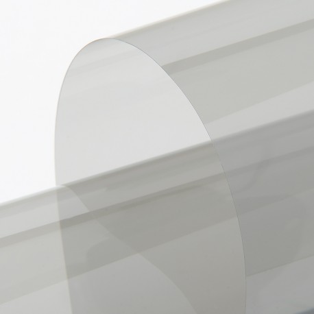 FILM SOLAIRE GRIS NEUTRE POSE INTÉRIEUR 60 MICRONS