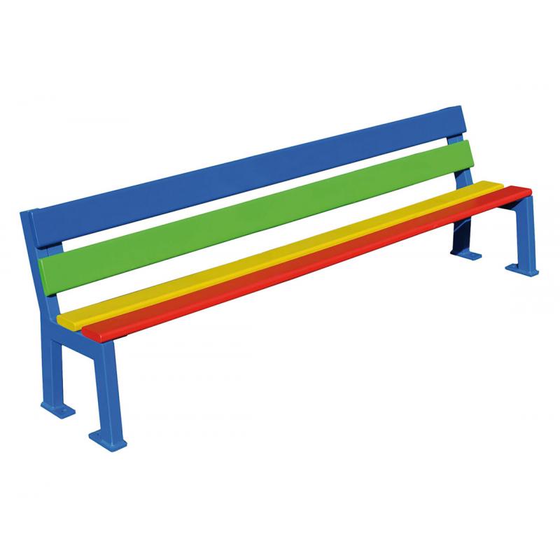 BANC SILAOS JUNIOR ECOLE MATERNELLE