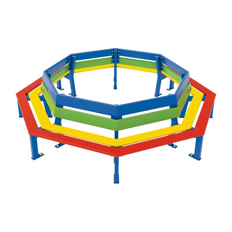 BANC TOUR D'ARBRE SILAOS JUNIOR ECOLE MATERNELLE