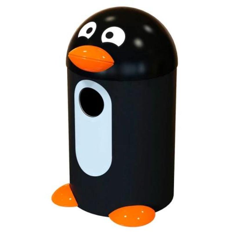 POUBELLE BUDDY 75L PINGOUIN