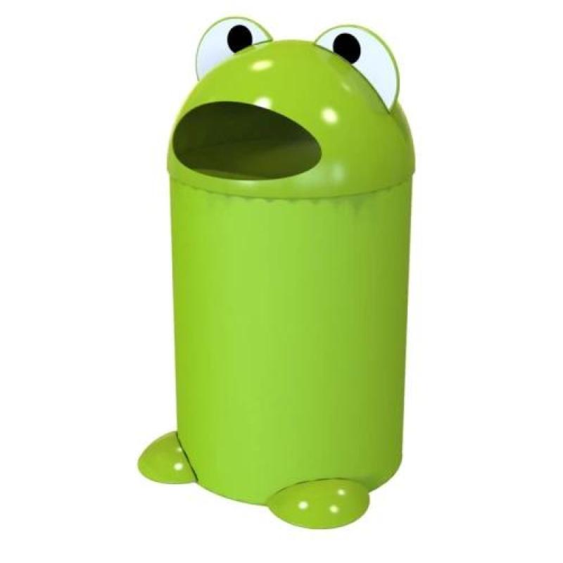 POUBELLE BUDDY 75L GRENOUILLE