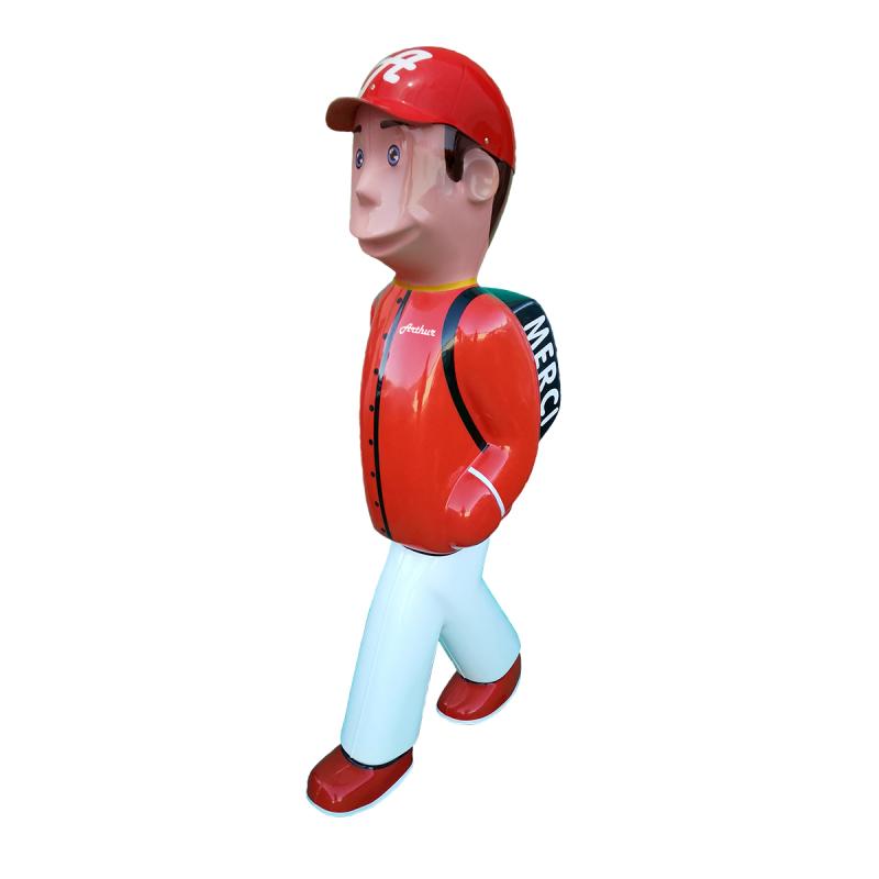 FIGURINE DE SIGNALISATION ARTHUR STANDARD