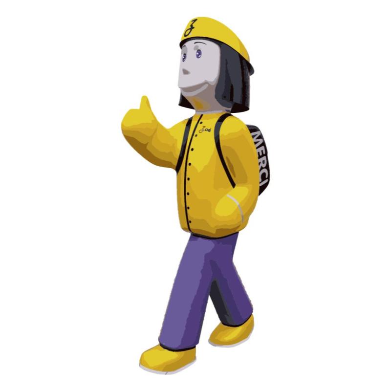 FIGURINE ÉCOLE ZOÉ DYNAMIQUE