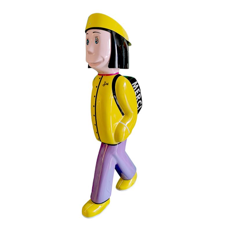 FIGURINE DE SIGNALISATION ZOÉ STANDARD
