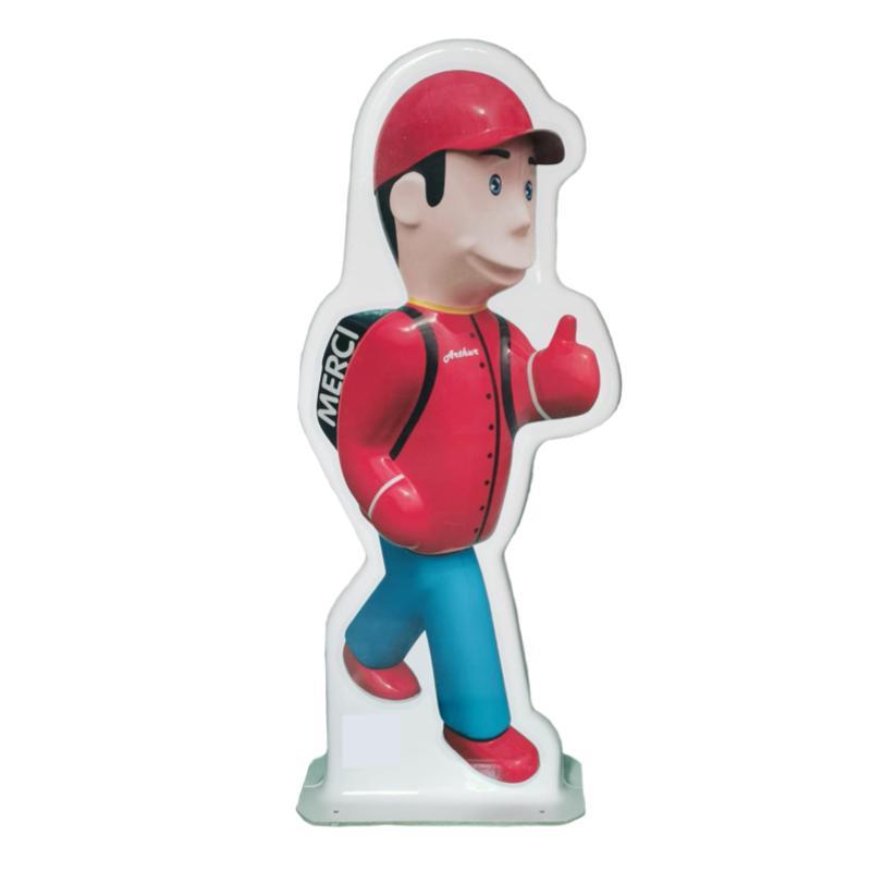 FIGURINE DE SIGNALISATION PETIT ÉCOLIER ARTHUR