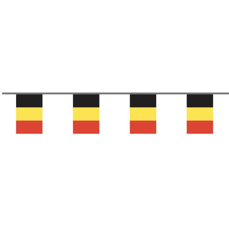 GUIRLANDE PAVILLONS RECTANGULAIRES EUROPE ET PAYS EUROPÉENS