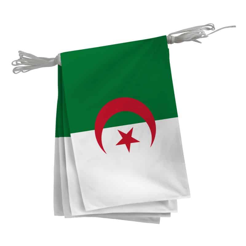 Guirlande Maille Algérie