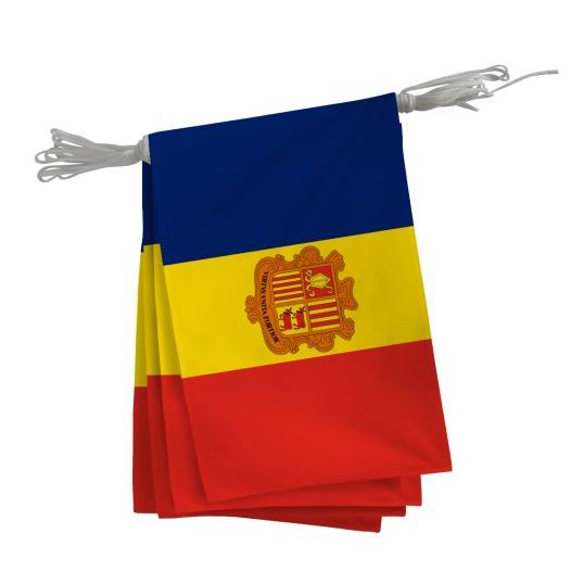 Guirlande Maille Andorre
