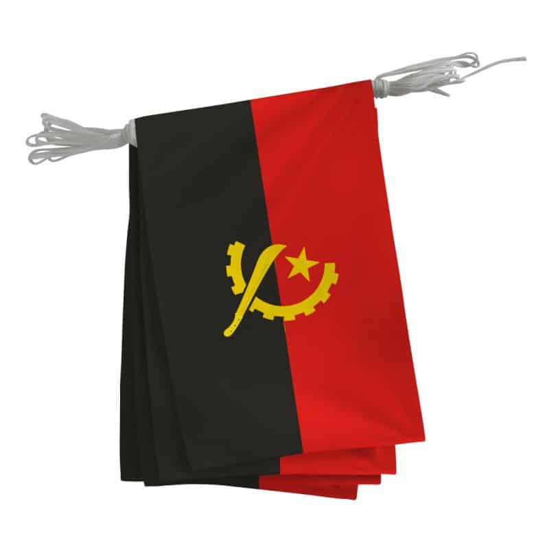 Guirlande Maille Angola