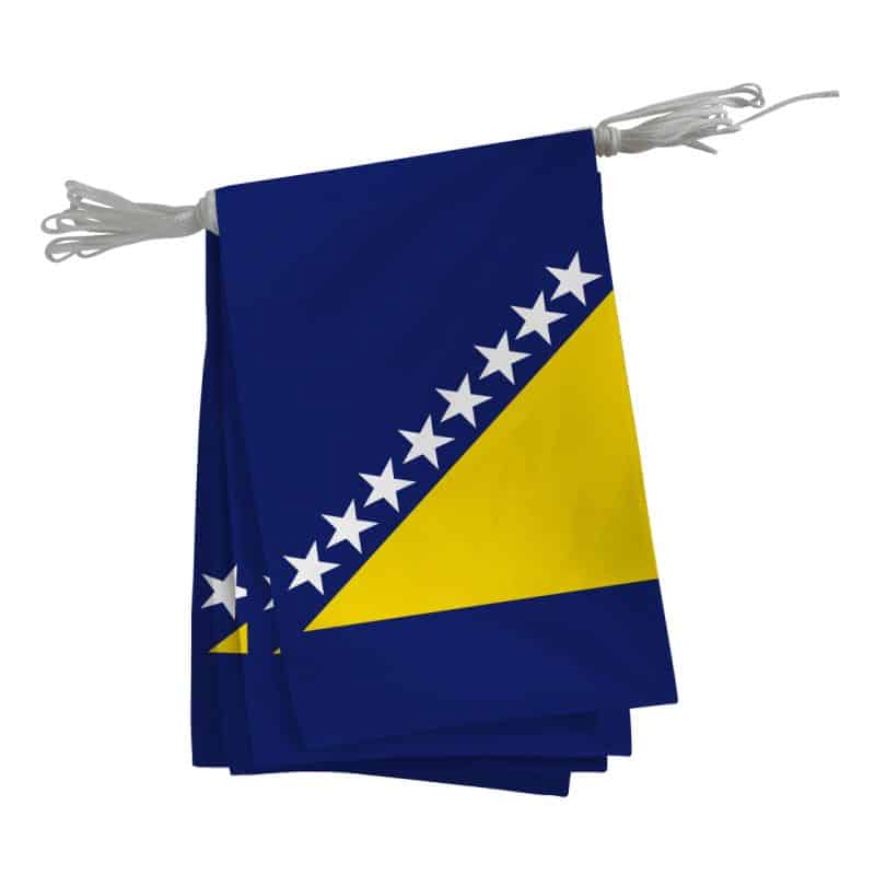 Guirlande Maille Bosnie-Herzegovine