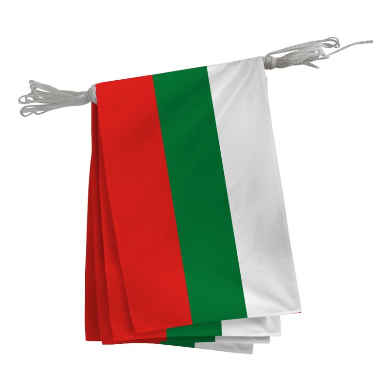 Guirlande Maille Bulgarie