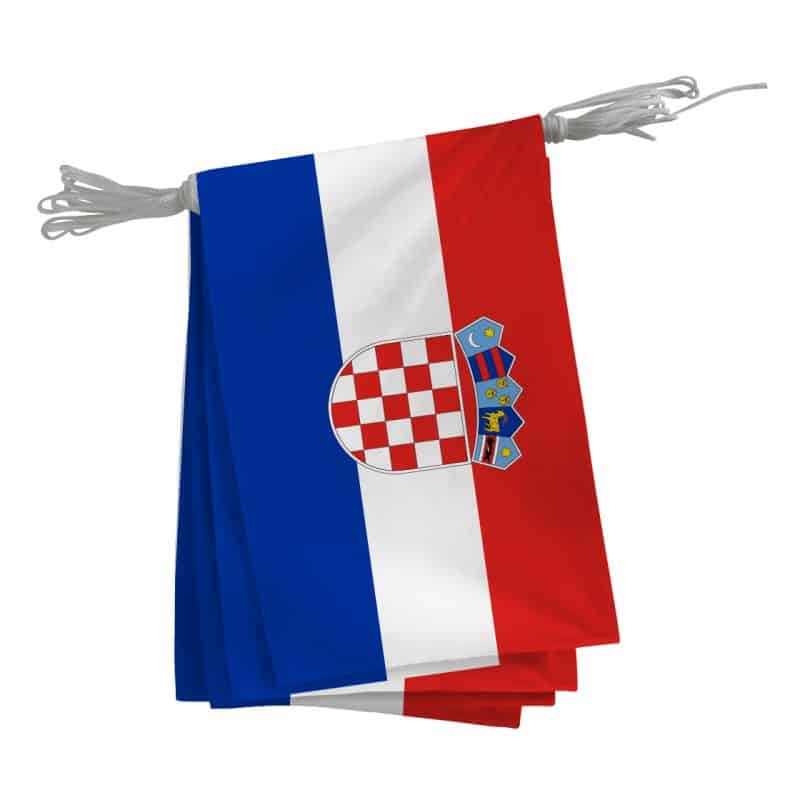 Guirlande Maille Croatie