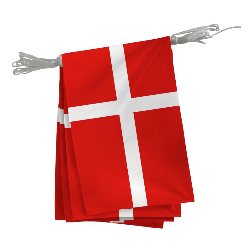 Guirlande Maille Danemark
