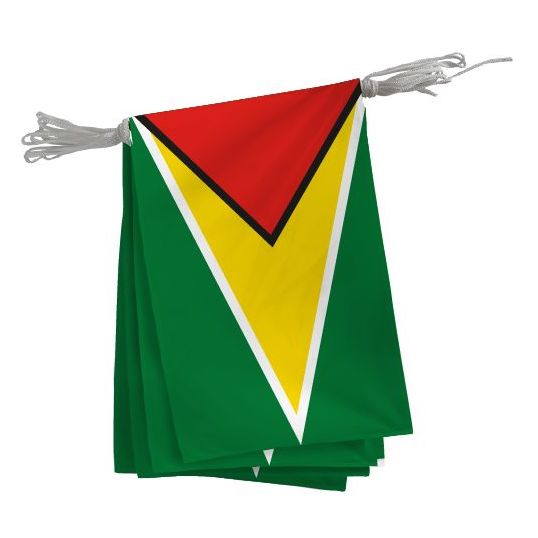 Guirlande Maille Guyana