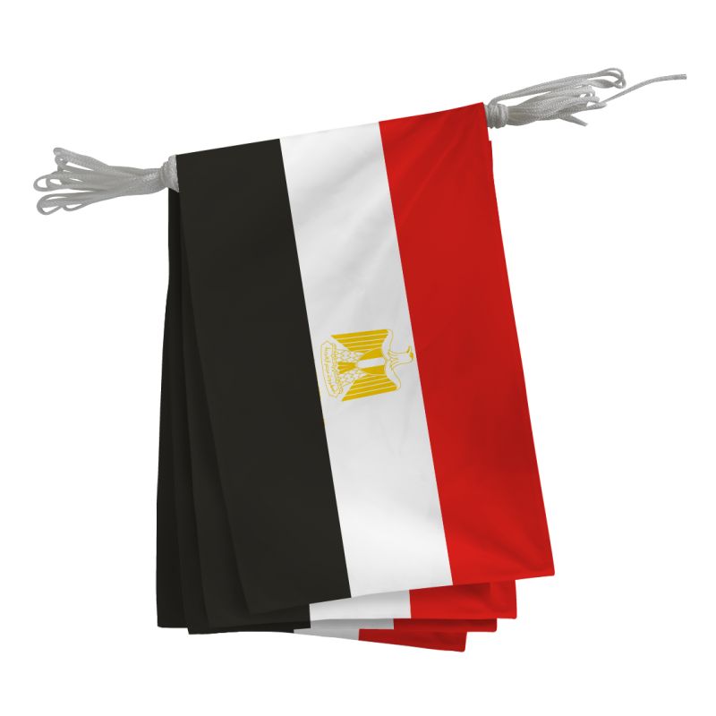 Guirlande Maille Egypte