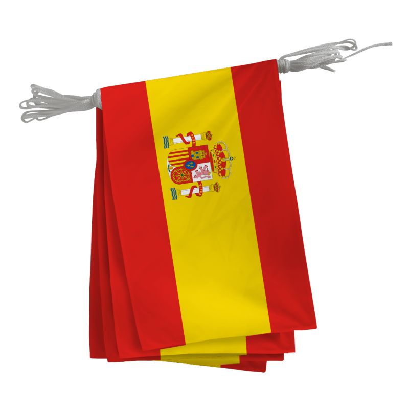 Guirlande Maille Espagne