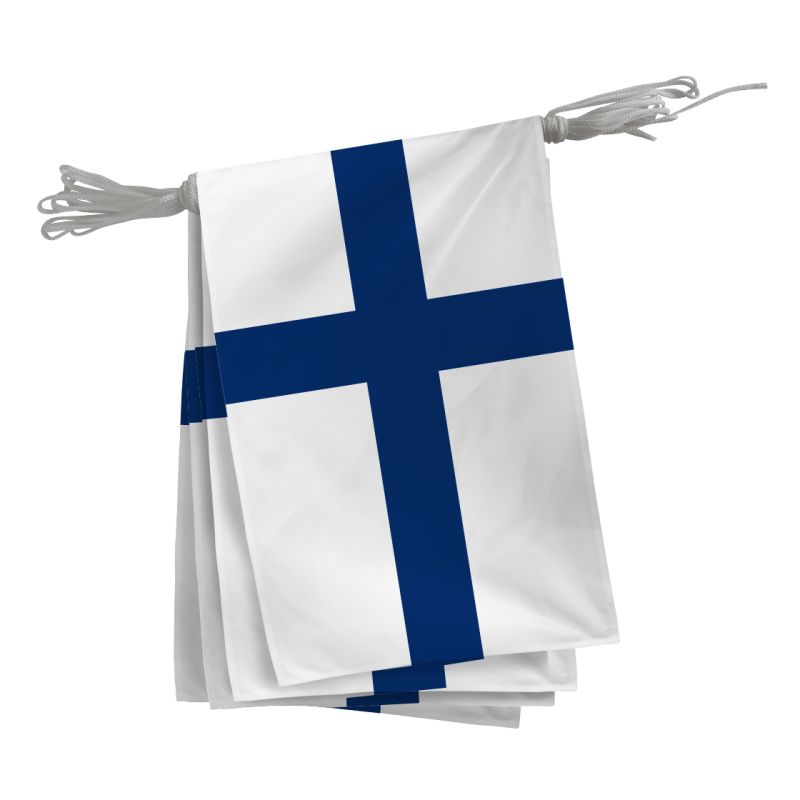 Guirlande Maille Finlande