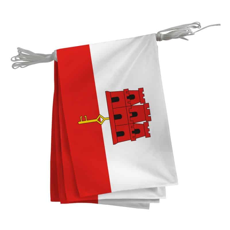 Guirlande Maille Gibraltar