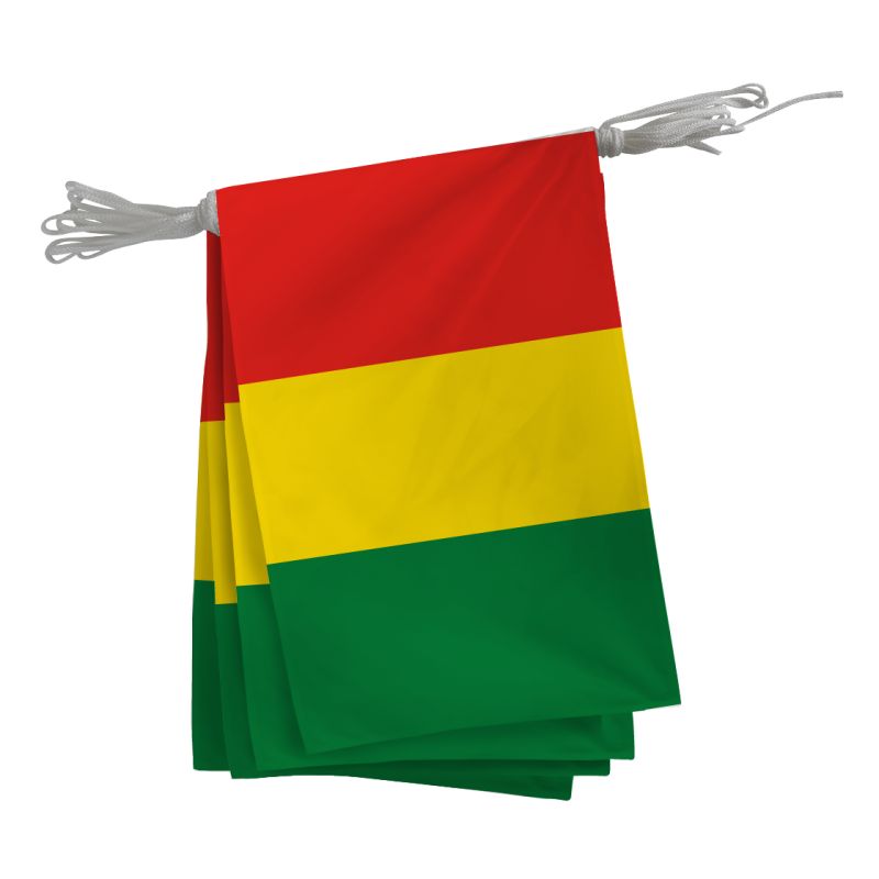 Guirlande Maille Guinée