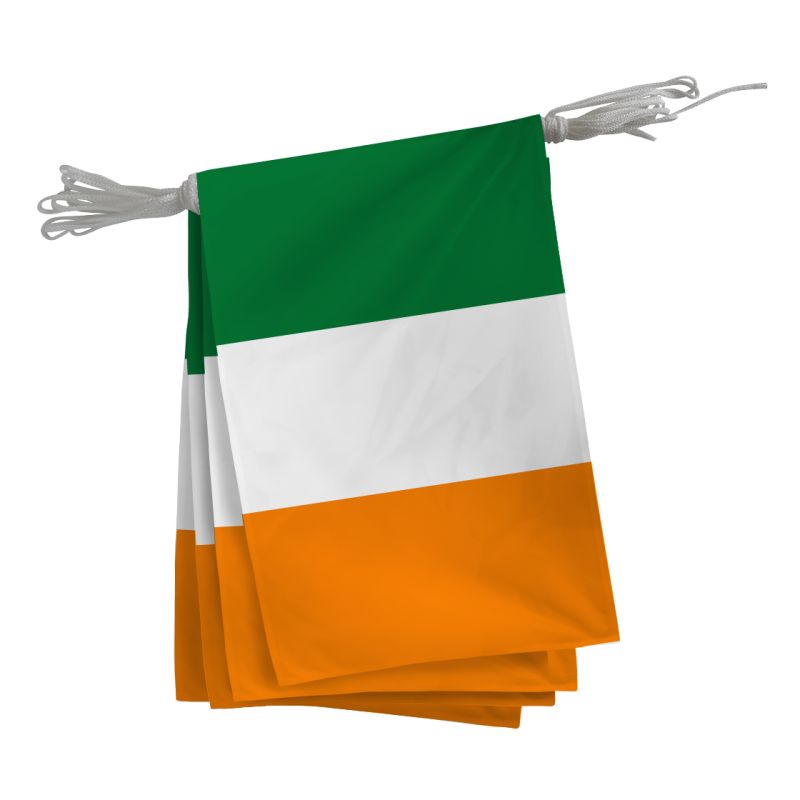 Guirlande Maille Irlande