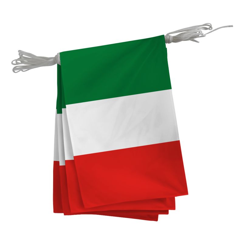 Guirlande Maille Italie