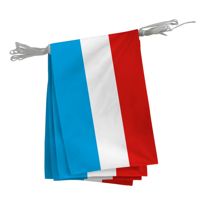 Guirlande Maille Luxembourg
