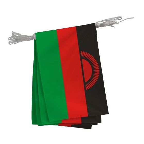 Guirlande Maille Malawi