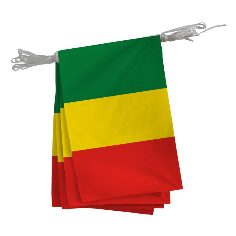 Guirlande Maille Mali
