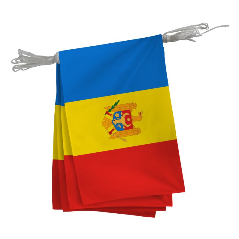 Guirlande Maille Moldavie