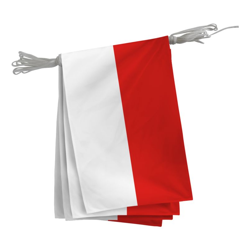 Guirlande Maille Monaco