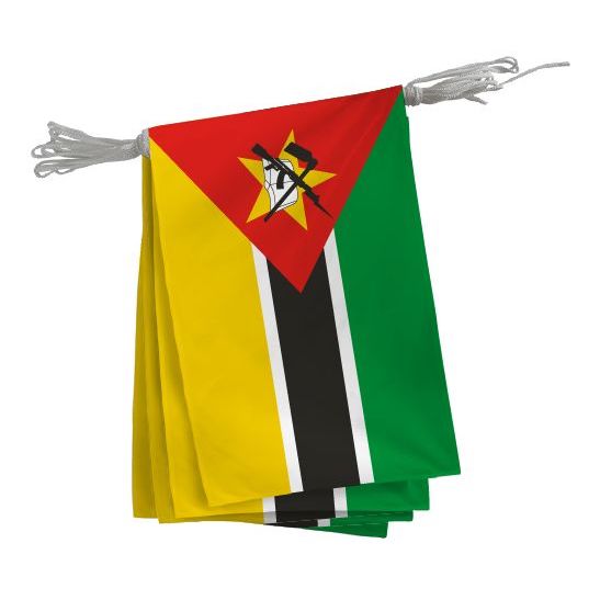 Guirlande Maille Mozambique