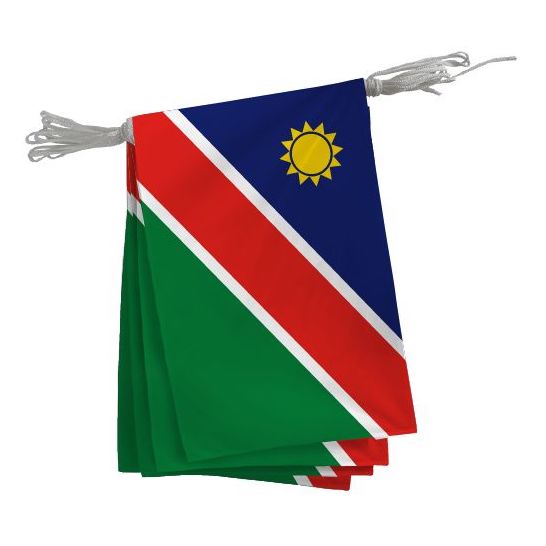 Guirlande Maille Namibie