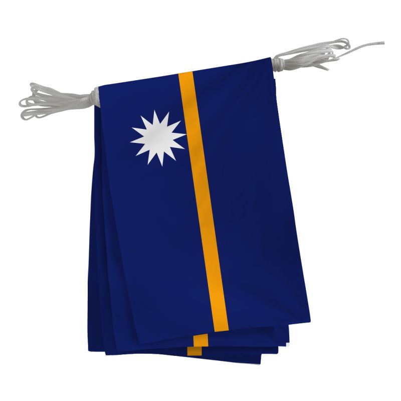 Guirlande Maille Nauru