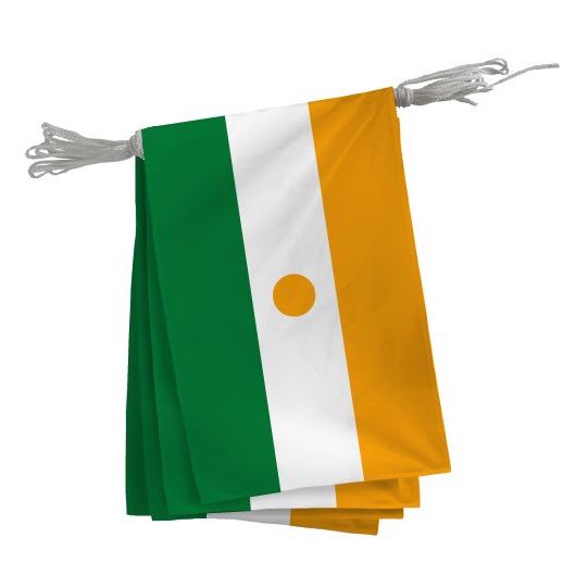 Guirlande Maille Niger