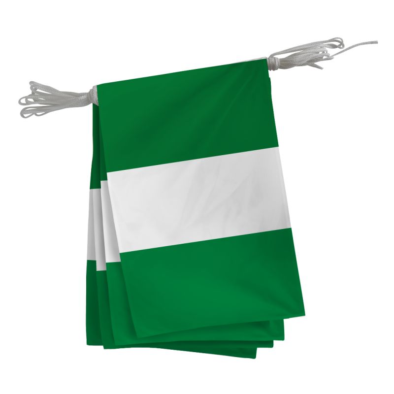 Guirlande Maille Nigeria