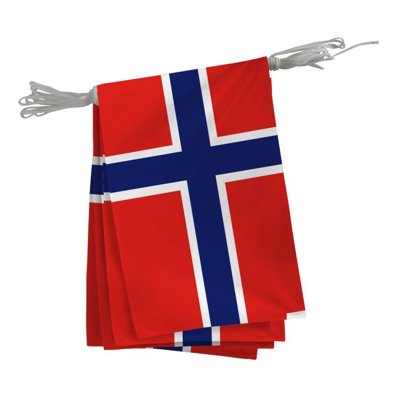 Guirlande Maille Norvège